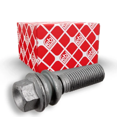 Billede af FEBI BILSTEIN 46655 Hjulbolt kuglebund A/G 66 PORSCHE: Panamera, Cayenne, VOLKSWAGEN: Amarok Pick up