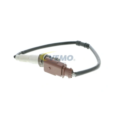 Billede af VEMO Original Quality V10 76 0090 Lambdasonde foran katalysatoren M18 x 1,5 Reguleringssonde, Gevind, forsmurt brun 4 D form