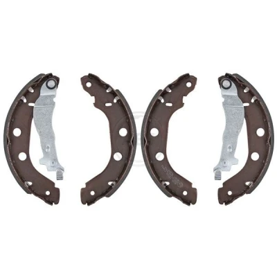 Billede af A.B.S. 9030 Bremsebakker 228 42,5 RENAULT: Kangoo I Express
