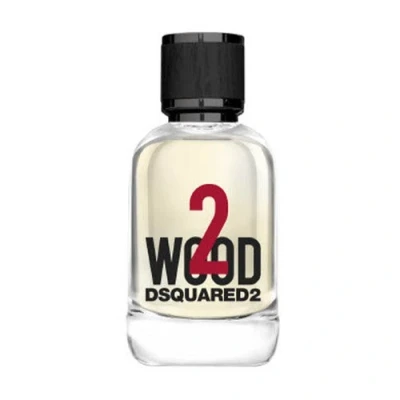 Billede af Dsquared² 2 Wood Eau de toilette 100 ml