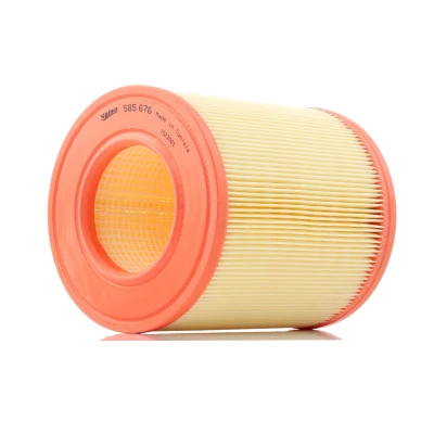 Billede af VALEO 585676 Luftfilter 168 150 Filterindsats AUDI: A6 C6 Sedan, Avant