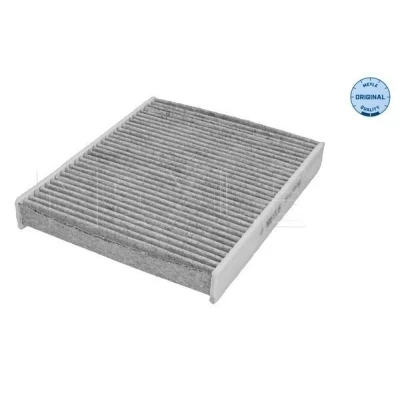 Billede af MEYLE 30 12 320 0017 Kabinefilter med lugtabsorberende virkning, Aktivkulfilter, Filterindsats 216 186 TOYOTA: C HR, Corolla XII Stationcar