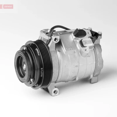 Billede af DENSO DCP06021 Kompressor 10S17C 12 PAG 46 R 134a med magnetkobling JEEP: GRAND CHEROKEE 2