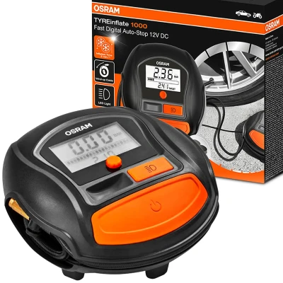 Billede af OsramAuto TYREinflate 1000 Nyheder