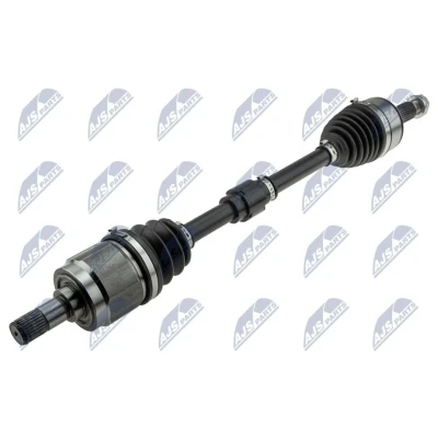 Billede af Drivaksel NTY NPW HD 073