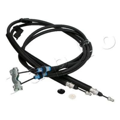 Billede af JAPKO 1310308 Håndbremsekabel bag 1830/1700+1873/1745 FORD: Focus 2 Kombi, C Max, Max