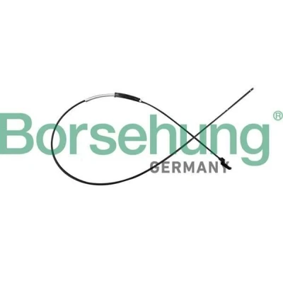 Billede af Motorhjelmskabel Borsehung B10783