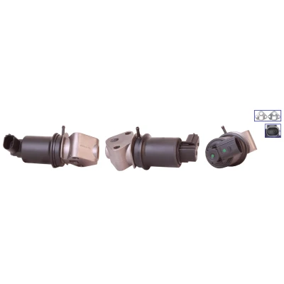 Billede af DRI 717720034 EGR Ventil elektrisk med pakninger VOLKSWAGEN: Polo IV Hatchback, SKODA: Fabia 1 Combi, I Hatchback