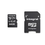 Billede af SDXC Hukommelseskort 64 GB