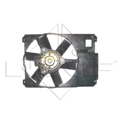 Billede af NRF 47351 Køleventilator 300 12 200 med kølerventilatorramme (karm)