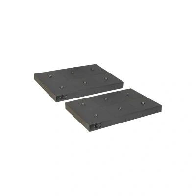 Billede af SLV Vinolina Two opladningsbase, sort, plast