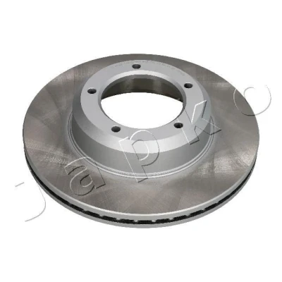 Billede af JAPKO 60L09C Bremseskiver foraksel 298 24 5 101,5 ventileret lakeret LAND ROVER: Defender SUV, Discovery 1