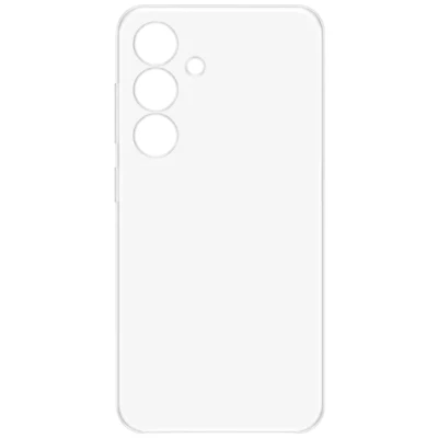 Billede af Samsung TPU Back Cover Transparent Galaxy S24