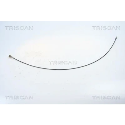Billede af TRISCAN 8140 24154 Håndbremsekabel 832 Tromlebremse OPEL: Corsa C Hatchback, Tigra Twintop