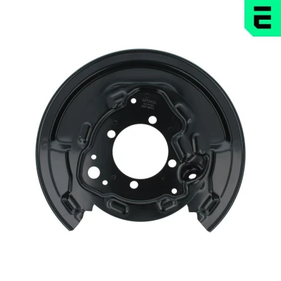 Billede af OPTIMAL BSP 9801L Ankerplade Bagaksel venstre TOYOTA: Avensis II Station Wagon, Sedan, Hatchback