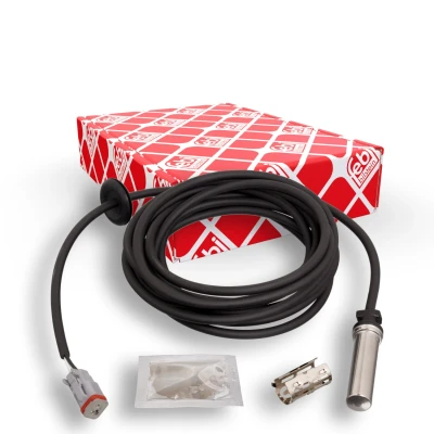 Billede af FEBI BILSTEIN 47298 ABS Sensor venstre foraksel, Bagaksel venstre, højre med fedt, bøsning 1200 4280 4400