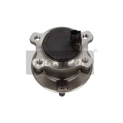 Billede af MAXGEAR 33 0794 Hjullejesæt bagaksel, Bagaksel på begge sider med monterings /fastgørelsesmateriale 136mm FORD: S Max Mk1, Galaxy Mk2 MPV