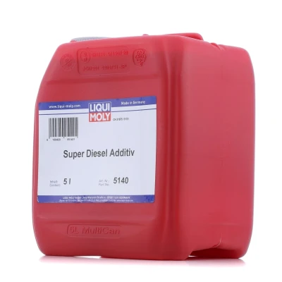 Billede af LIQUI MOLY 5140 Brændstofadditiv Kannister 5l Diesel