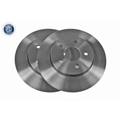 Billede af VAICO V25 40001 Bremseskiver bagaksel 280 12 5 108 fuldstændigt Original Quality FORD: MONDEO 3 Kombi, 3, Stufenheck