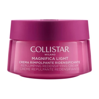 Billede af Collistar Magnifica Light Replumping Redensifying Cream FACE AND NECK Antiaging, Dame, Størrelse: 50 ml,