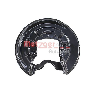 Billede af METZGER 6115493 Ankerplade Bagaksel venstre AUDI: A3 Sportback, Hatchback, VOLKSWAGEN: Golf 5, SEAT: Altea XL