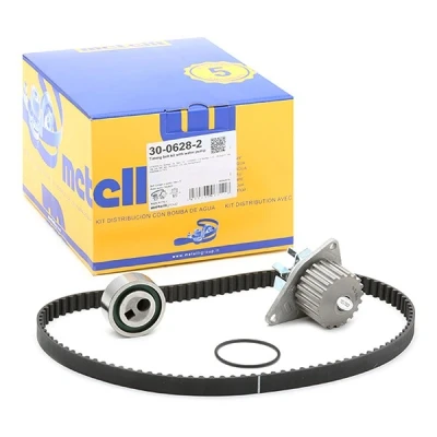 Billede af Vandpumpe + tandremssæt METELLI 30 0628 2