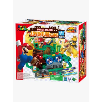 Billede af Nintendo Super Mario Spil Eventyrspil DX