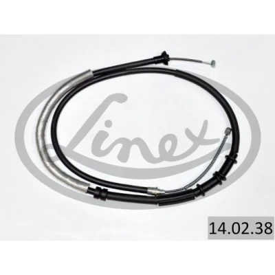 Billede af Håndbremsekabel LINEX 14.02.38