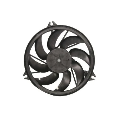 Billede af THERMOTEC D8P002TT Køleventilator 380 12 230, 270 uden kølerventilatorramme (karm) PEUGEOT: 206 Hatchback