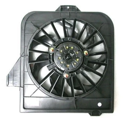 Billede af NRF 47533 Køleventilator 315 12 med kølerventilatorramme (karm)