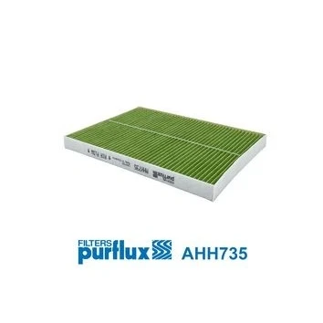 Billede af PURFLUX AHH735 Kabinefilter Partikelfilter (HEPA) 254 179 20 TESLA: Model S