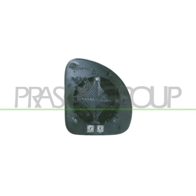 Billede af PRASCO FT7157504 Spejlglas med holder venstre øverste del