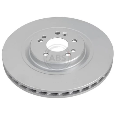Billede af A.B.S. COATED 17037 Bremseskiver 345 31,9 5 ventileret coatet MERCEDES BENZ: ML klasse