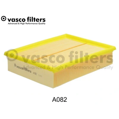 Billede af DAVID VASCO A082 Luftfilter 58 213 255 rektangulær Filterindsats BMW: 5 Sedan, 7, Touring, AUDI: A4 B5 Avant, A6 C5 Sedan