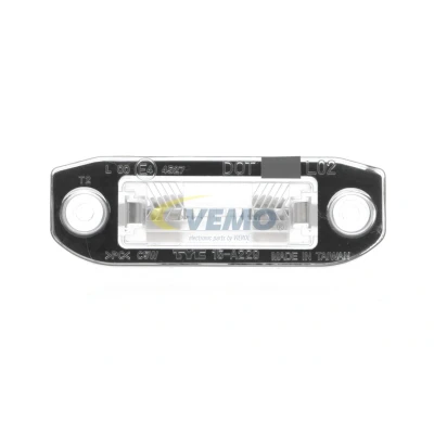 Billede af VEMO V95 84 0001 Nummerpladelys C5W med pærer Original Quality VOLVO: XC60 I, XC90 V50