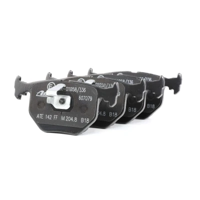 Billede af ATE Ceramic 13.0470 7079.2 Bremseklodser Forberedt til slidindikator, Ekskl. slidadvarselskontakt BMW: 3 Sedan, Touring, X5
