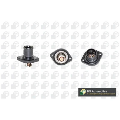 Billede af BGA CT5360K Termostat 89oC med pakning uden hus PEUGEOT: 206 Hatchback, CITROËN: Berlingo / First I, C4 I Hatchback