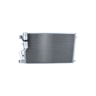 Billede af NRF Easy Fit 35974 Kondensator med tørrer, tætningsring 15,5 10,1 Aluminium 595 NISSAN: Qashqai / Qashqai+2 I
