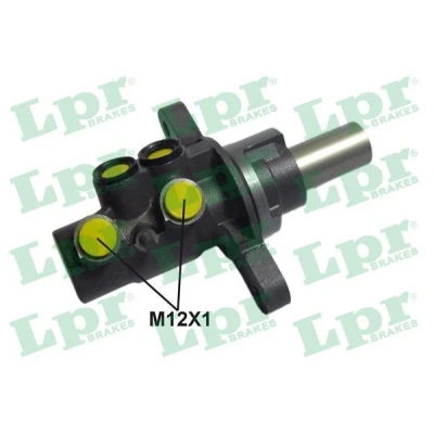 Billede af LPR 1080 Bremsehovedcylinder 23,81 Aluminium 12 X 1 (2) PEUGEOT: 308 I Hatchback, SW