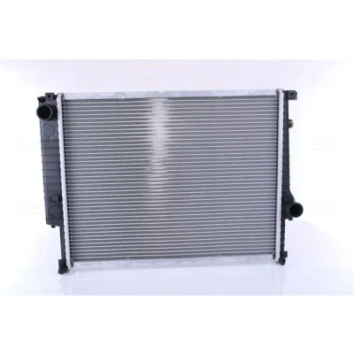 Billede af NISSENS 60759A Radiator Aluminium 550 429 32 Loddet køleripper BMW: 3 Sedan, Cabriolet, Coupe