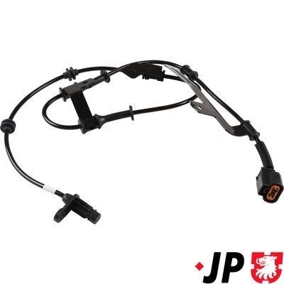 Billede af JP GROUP 3597105870 ABS sensor venstre foraksel aktiv 1080 sort HYUNDAI: i20 I Hatchback