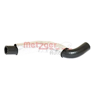 Billede af METZGER 2420796 Kølerslanger EPDM (ethyl propylen dien gummi) VOLKSWAGEN: Golf 3, 4 Cabrio