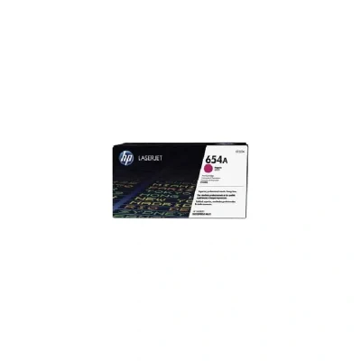 Billede af HP 654A Magenta Original Tonerpatron