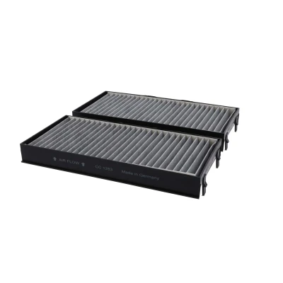 Billede af CORTECO 80000848 Kabinefilter Aktivkulfilter 295 138 34 BMW: X5, X6