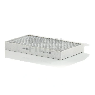 Billede af MANN FILTER CUK 27 021 2 Kabinefilter Aktivkulfilter 262 184 30