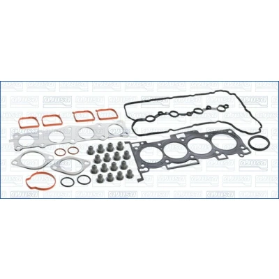 Billede af AJUSA 52342400 Pakningssæt, topstykke med cylinderhovedpakning, ventilarmstætning MULTILAYER STEEL