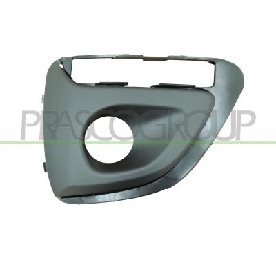 Billede af PRASCO PG2062134 Kofangergitter med hul/huller for tågelygter venstre PEUGEOT: 108 Hatchback