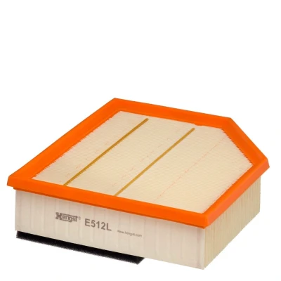Billede af HENGST FILTER E512L Luftfilter 67 210 226 Filterindsats VOLVO: V70 2, S60 I, XC90 I