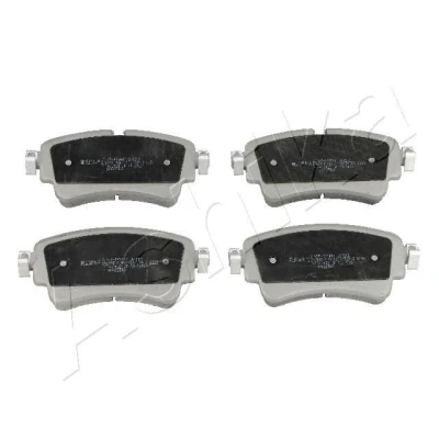 Billede af ASHIKA 51 00 0910 Bremseklodser bagaksel AUDI: Q7, A4 B9 Avant, Sedan, VOLKSWAGEN: Touareg III
