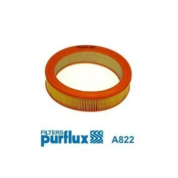 Billede af PURFLUX A822 Luftfilter 62 262 Filterindsats NISSAN: Patrol Hardtop, Pick Up